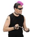 CARNEVALE CRESTE PUNK CLIP-ON ASS.TE 0615K