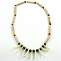 CARNEVALE COLLANA INDIANO LUSSO 3075I