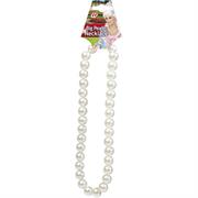 CARNEVALE COLLANA PERLE GRANDI 5004P