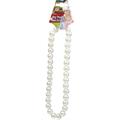 CARNEVALE COLLANA PERLE GRANDI 5004P