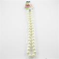 CARNEVALE COLLANA PERLE GRANDI 5004P