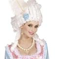 CARNEVALE COLLANA PERLE GRANDI 5004P