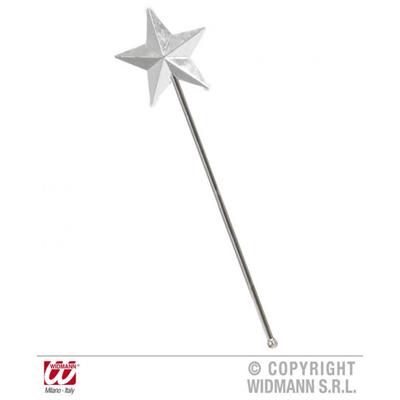 CARNEVALE BACCHETTE MAGICHE ARGENTO 2917S