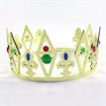 CARNEVALE CORONE RE E REGINA C/GEMME 4547K