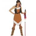 CARNEVALE LANCE INDIANO C/PIUME C.125 5274I