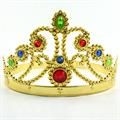 CARNEVALE CORONE RE E REGINA C/GEMME 4549C