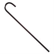 CARNEVALE BASTONI NERI CM.80 1636C