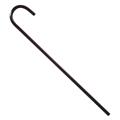 CARNEVALE BASTONI NERI CM.80 1636C