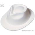 CARNEVALE CAPPELLI GANGSTER IN VINILE 5502A