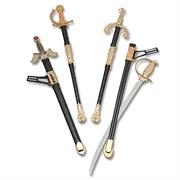 CARNEVALE SPADE REALI C/FODERO DEC.CM.65 3083S