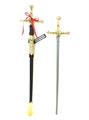 CARNEVALE SPADE REALI C/FODERO DEC.CM.65 3083S