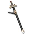 CARNEVALE SPADE REALI C/FODERO DEC.CM.65 3083S