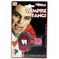 CARNEVALE KIT DENTI VAMPIRO 4097D