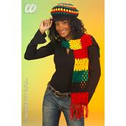 CARNEVALE SCIARPE REGGAE/RASTA 8510J