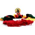 CARNEVALE SCIARPE REGGAE/RASTA 8510J
