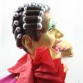 CARNEVALE LA SUOCERA SUL GOBBO 0999M