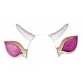 CARNEVALE ORECCHIE MUCCA C/CORNA 2299V