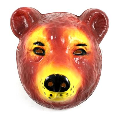 CARNEVALE MASCHERA ORSO 5423O