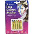 SET 5 MATITE HOT COLORS 4079H