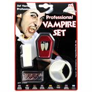 SET TRUCCO VAMPIRO C/DENTI 4100V