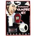 SET TRUCCO VAMPIRO C/DENTI 4100V
