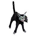 HALLOWEEN GATTO NERO CM.28 6927G