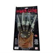 CARNEVALE GUANTI HORROR 4636K