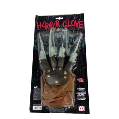 CARNEVALE GUANTI HORROR 4636K