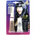 SET GLITTER GEL PER CAPELLI C/PETTINE 4115G
