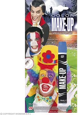 APPLICATORI MAKE-UP BLU 4072L