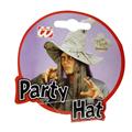CARNEVALE CAPPELLI MAGO/STREGA 8522W