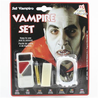 SET TRUCCO C/ACCESSORIO 4093H