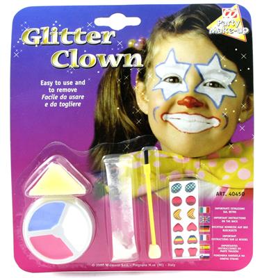 SET TRUCCO BIMBA GLITTER 4045G