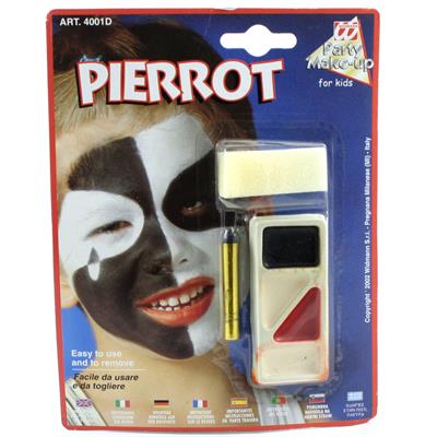 SET TRUCCO PERSONAGGI 4001B