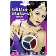 MAKE-UP TRI GLITTER 4084T