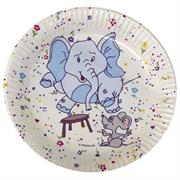 PIATTI ELEFANTINI CM.18 PZ.8 0356L