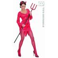 CARNEVALE TRIDENTE GLITTER CM.120 5276T