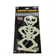 HALLOWEEN FESTONI SCHELETRO MT.3 5215T