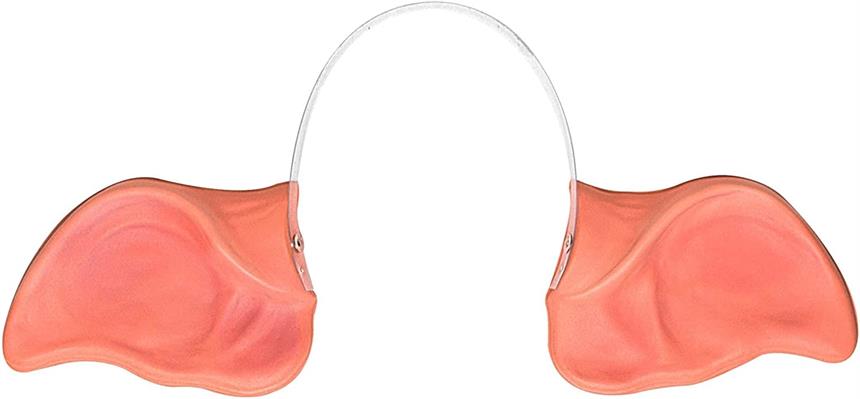 CARNEVALE ORECCHIE MAIALE 2298P