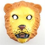 CARNEVALE MASCHERE LEONE 5421L