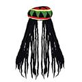 CARNEVALE CAPPELLI RASTA C/DREADLOCKS 8490R