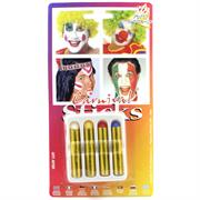 SET 4 MATITE TRUCCO GIGANTI 4078R