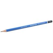 MATITE STAEDTLER LUMOGRAPH 100-B 12 PEZZI