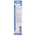 MATITE STAEDTLER LUMOGRAPH 100-B 12 PEZZI