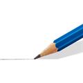 MATITE STAEDTLER LUMOGRAPH 100-2B 12 PEZZI