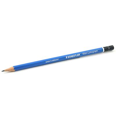 MATITE STAEDTLER LUMOGRAPH 100-F 12 PEZZI