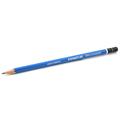 MATITE STAEDTLER LUMOGRAPH 100-F 12 PEZZI