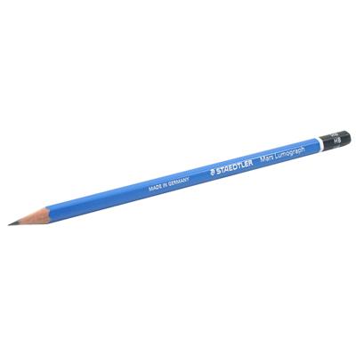 MATITE STAEDTLER LUMOGRAPH 100-HB 12 PEZZI