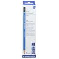 MATITE STAEDTLER LUMOGRAPH 100-6H 12 PEZZI