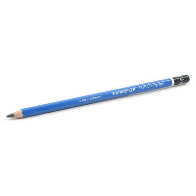 MATITE STAEDTLER LUMOGRAPH 100-6B 12 PEZZI